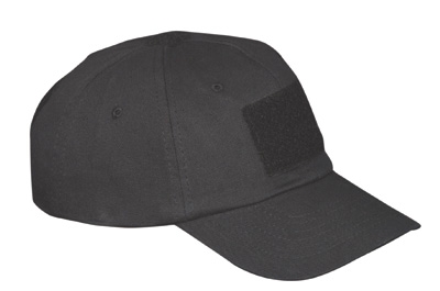 S.T. CONDOR Baseball Cap Tactical Black